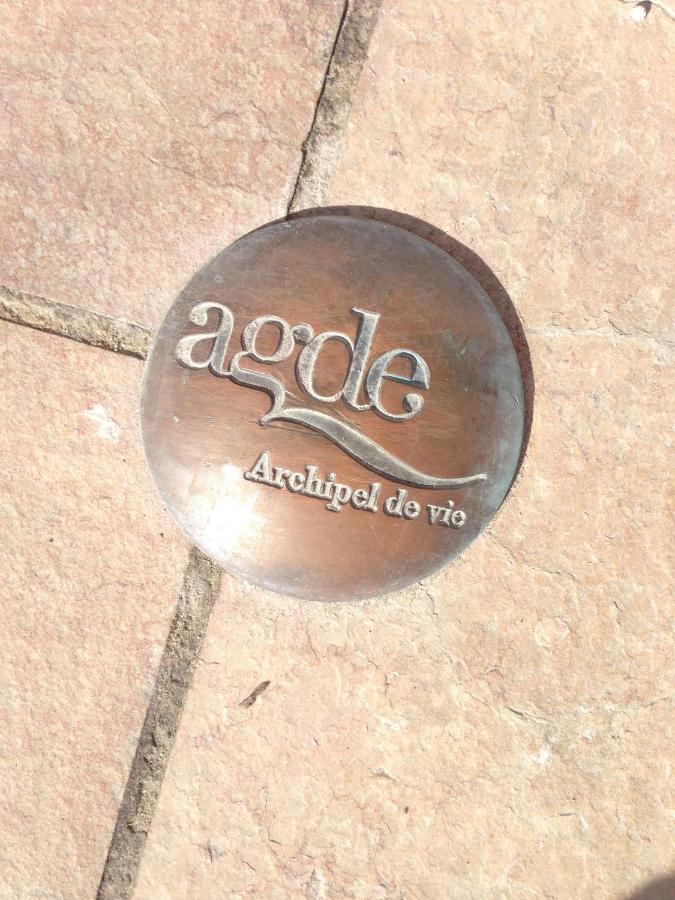 Appart - T3 - 6 Personnes - Golf Cap D'Agde Exterior photo