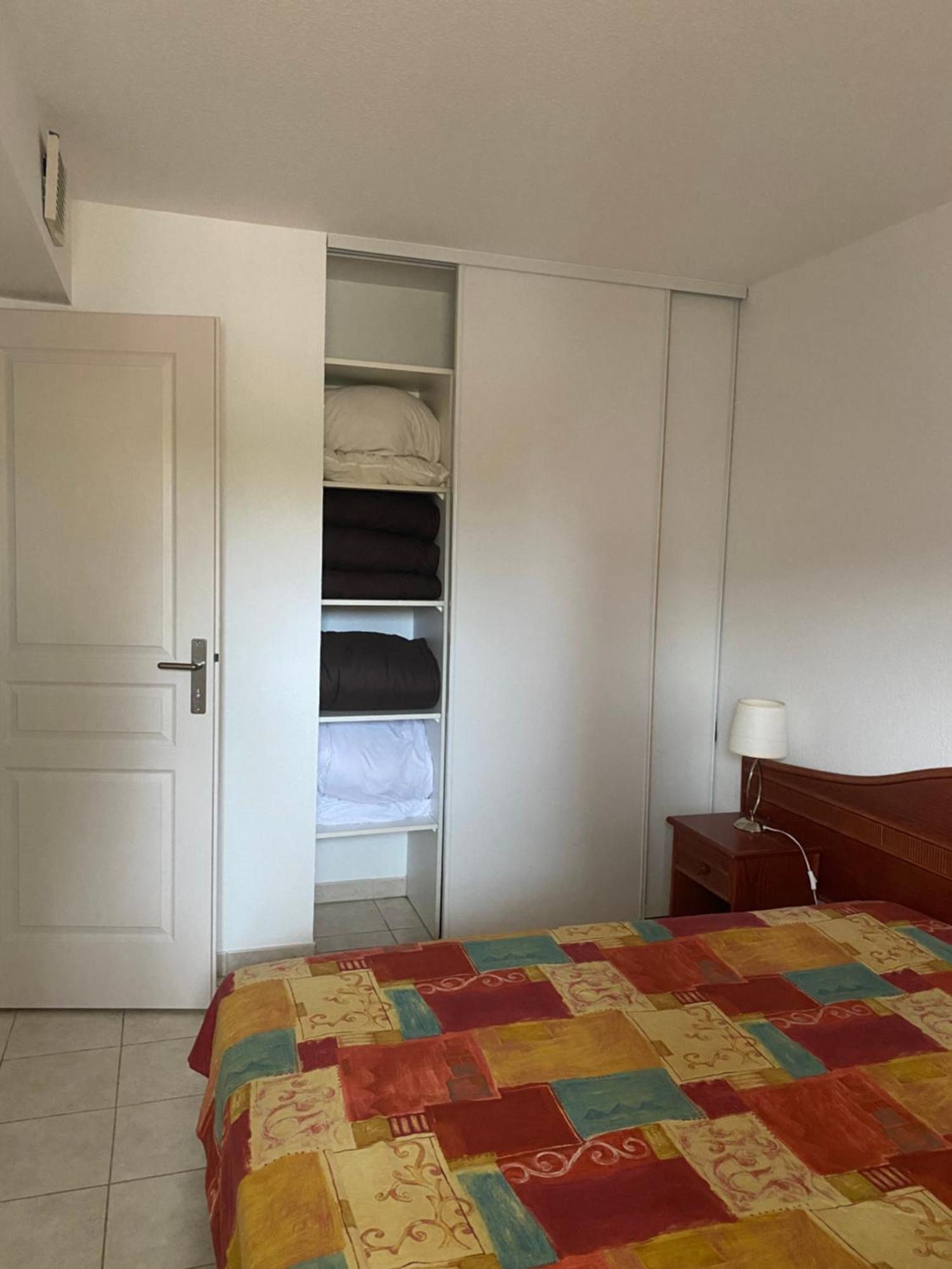 Appart - T3 - 6 Personnes - Golf Cap D'Agde Exterior photo