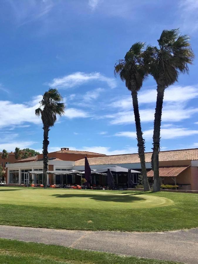 Appart - T3 - 6 Personnes - Golf Cap D'Agde Exterior photo