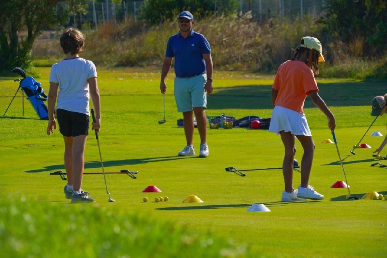 Appart - T3 - 6 Personnes - Golf Cap D'Agde Exterior photo